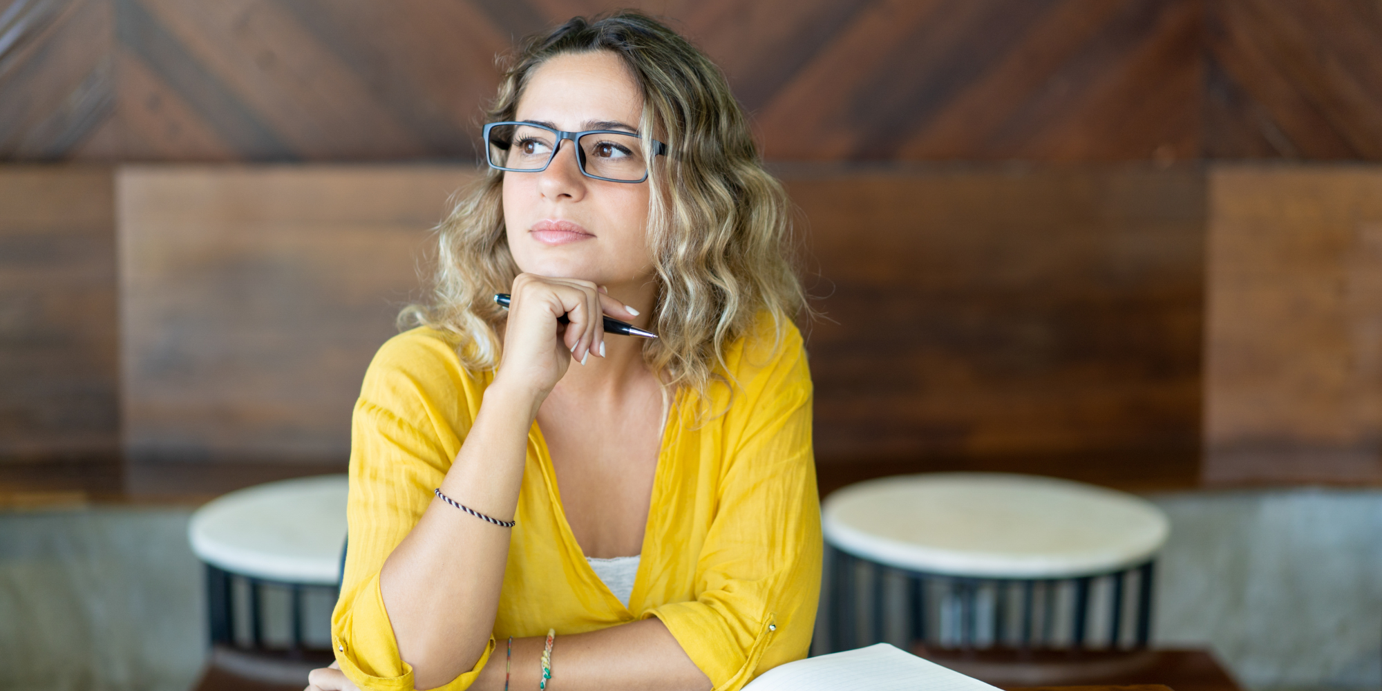 CMS Blog Images_Woman Thinking About Pregnancy Decision2